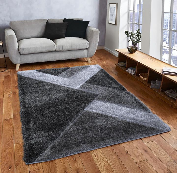 Vertex Geometric Rugs Collection