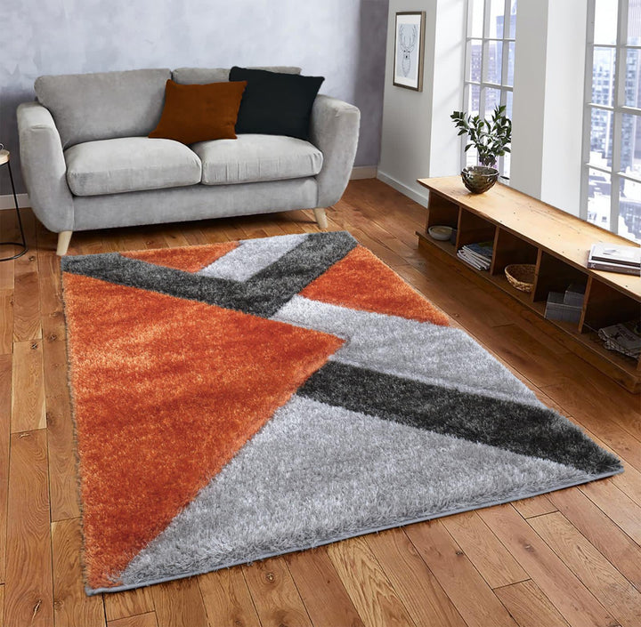 Vertex Geometric Rugs Collection