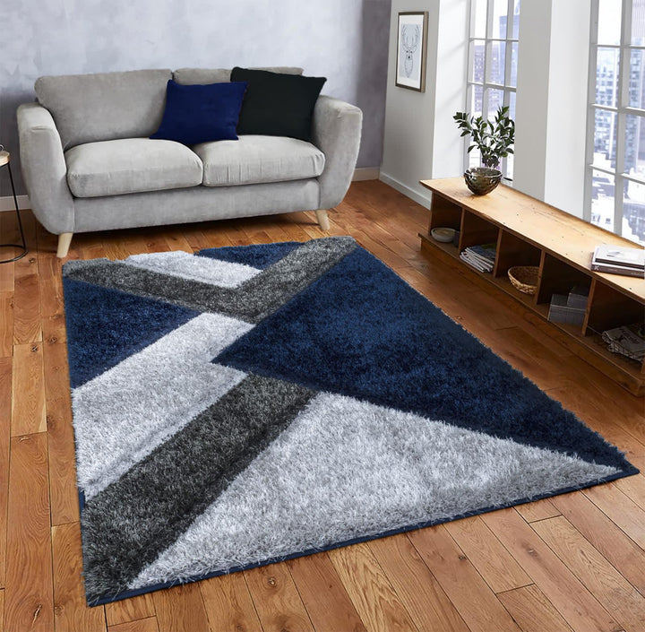 Vertex Geometric Rugs Collection