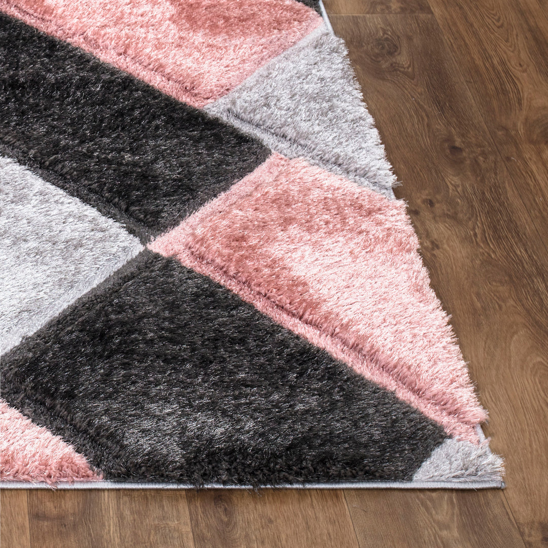 Matrix Rugs Collection