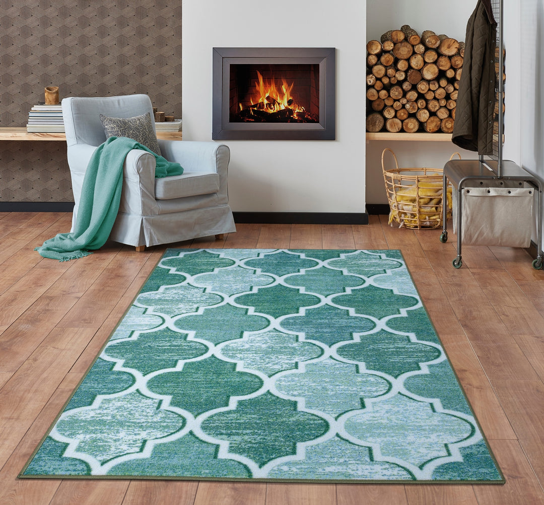 Aqualux Washable Rugs Collection