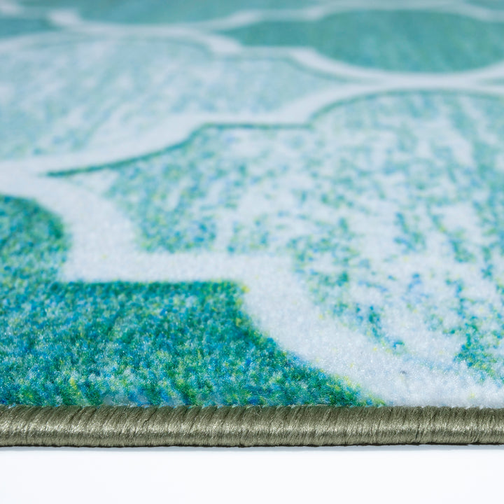 Aqualux Washable Rugs Collection