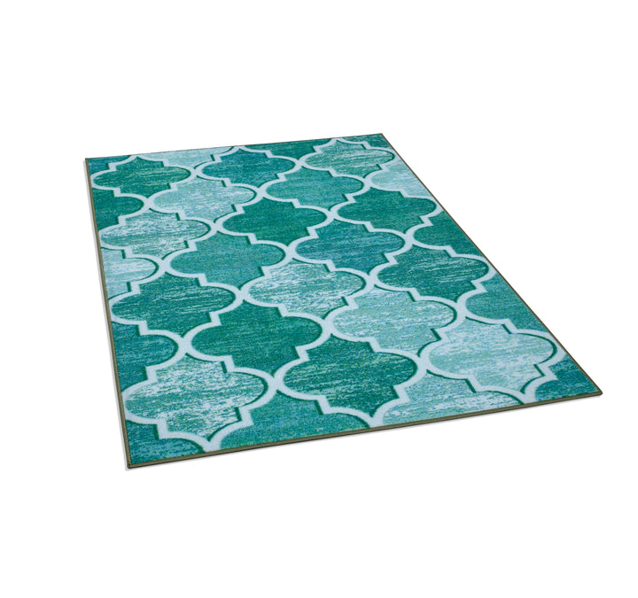 Aqualux Washable Rugs Collection