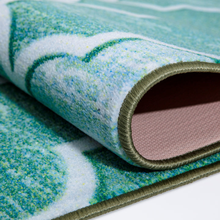 Aqualux Washable Rugs Collection