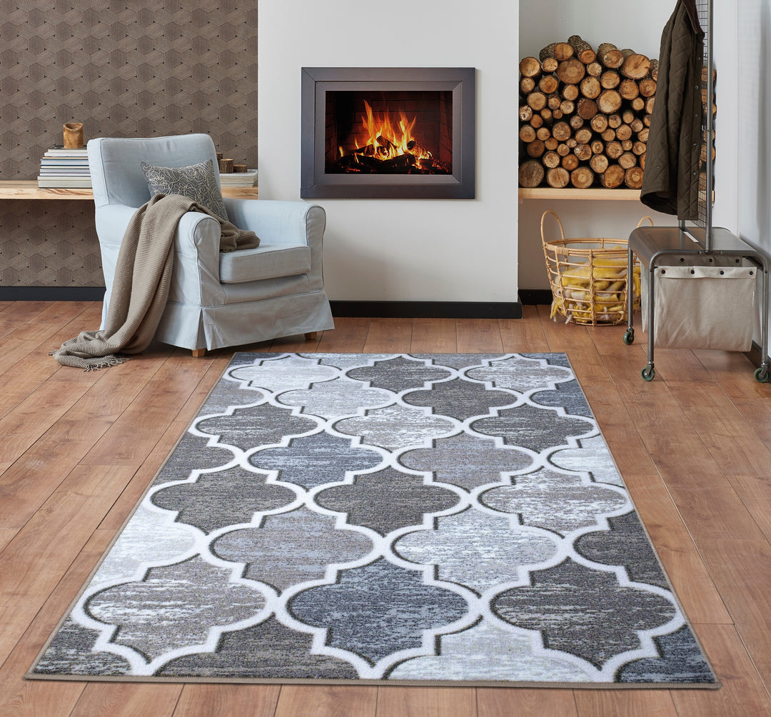 Ouranos Washable Rug – Beige