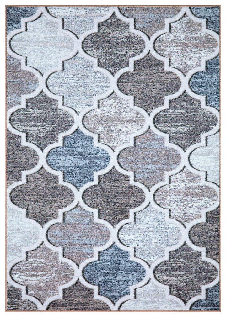 Ouranos Washable Rug – Beige