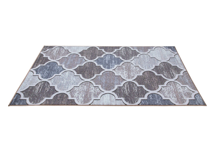Ouranos Washable Rug – Beige