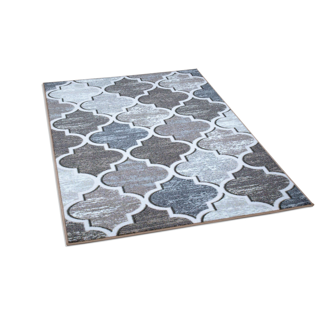 Ouranos Washable Rug – Beige