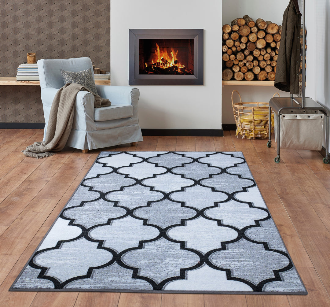 Aqualux Washable Rugs Collection