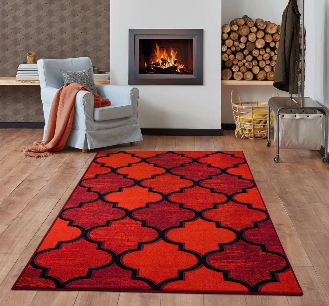 Aqualux Washable Rugs Collection