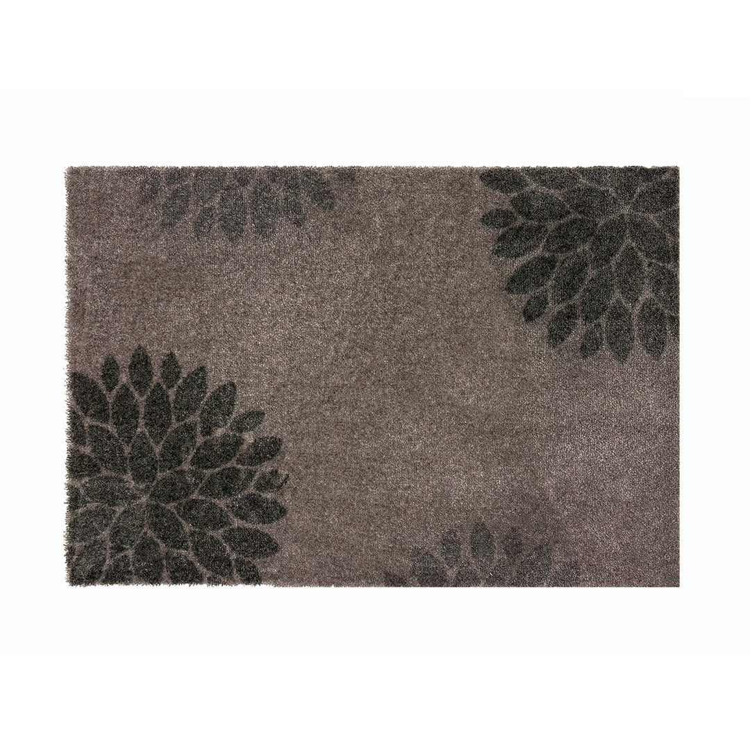 ReVive Modern Flowers Beige Mat