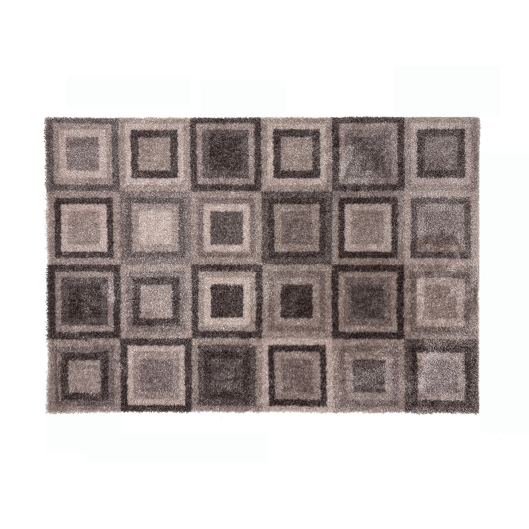 ReVive Abstract Cube Beige Mat