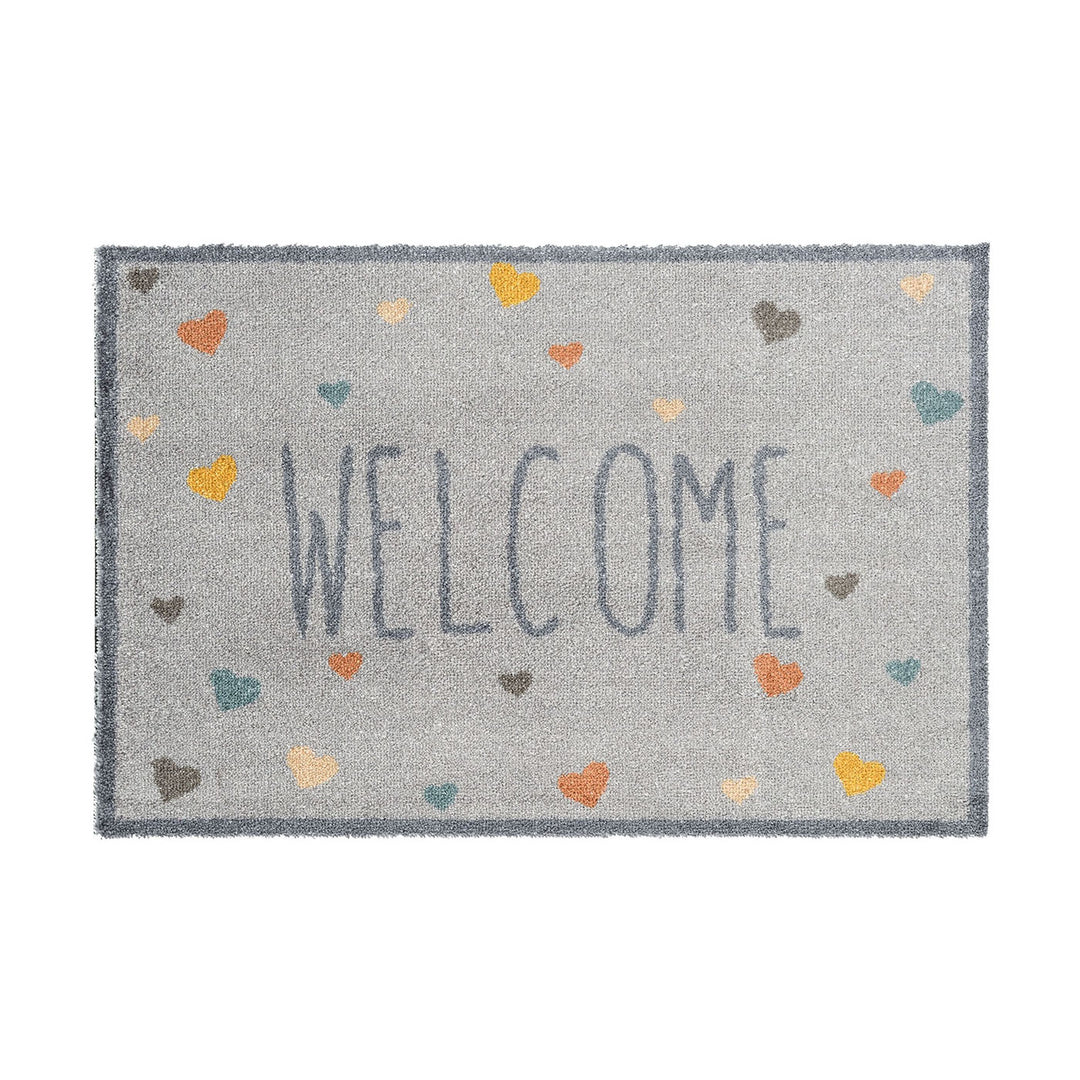 ReVive Welcome Love Hearts Mat