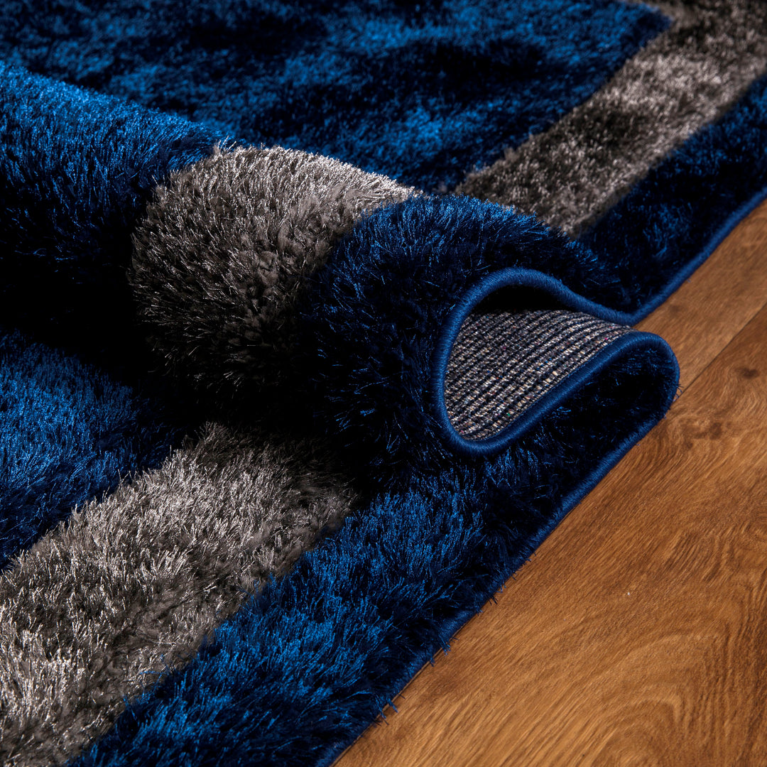 Luxe Border Shaggy Collection