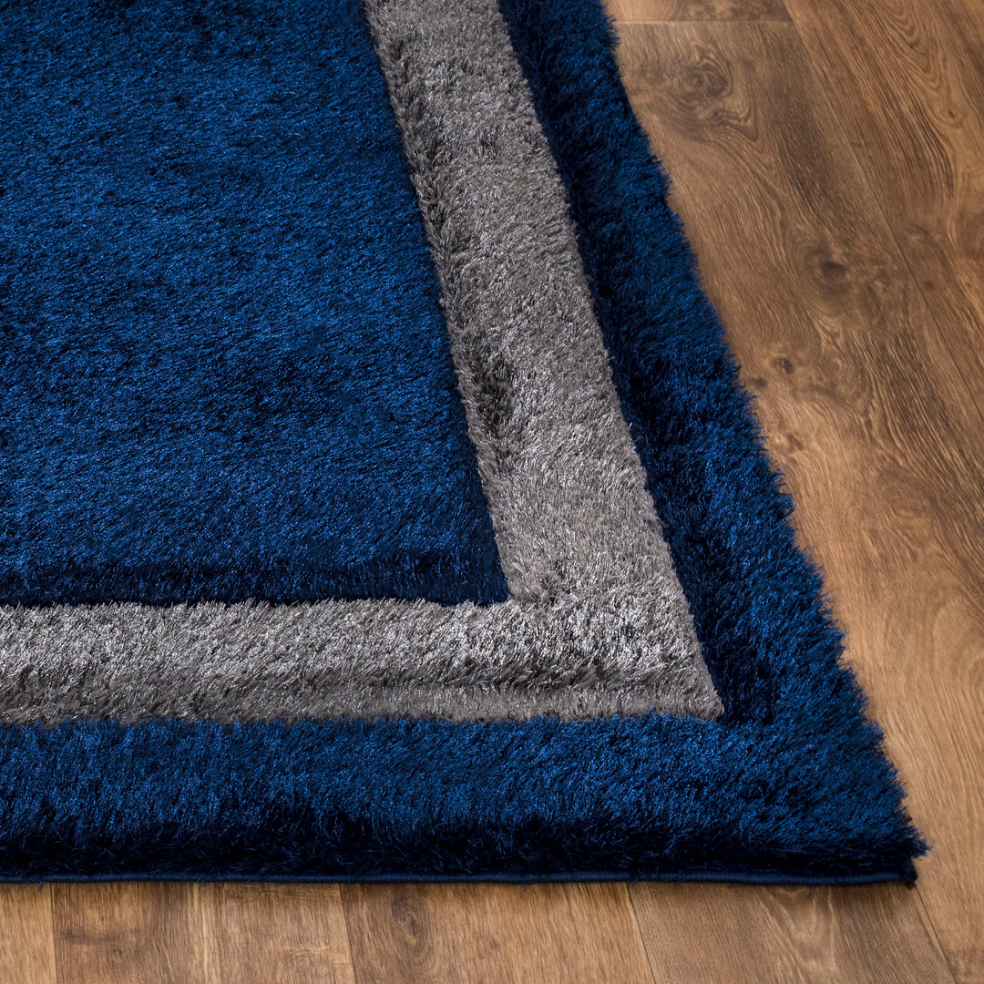 Luxe Border Shaggy Collection