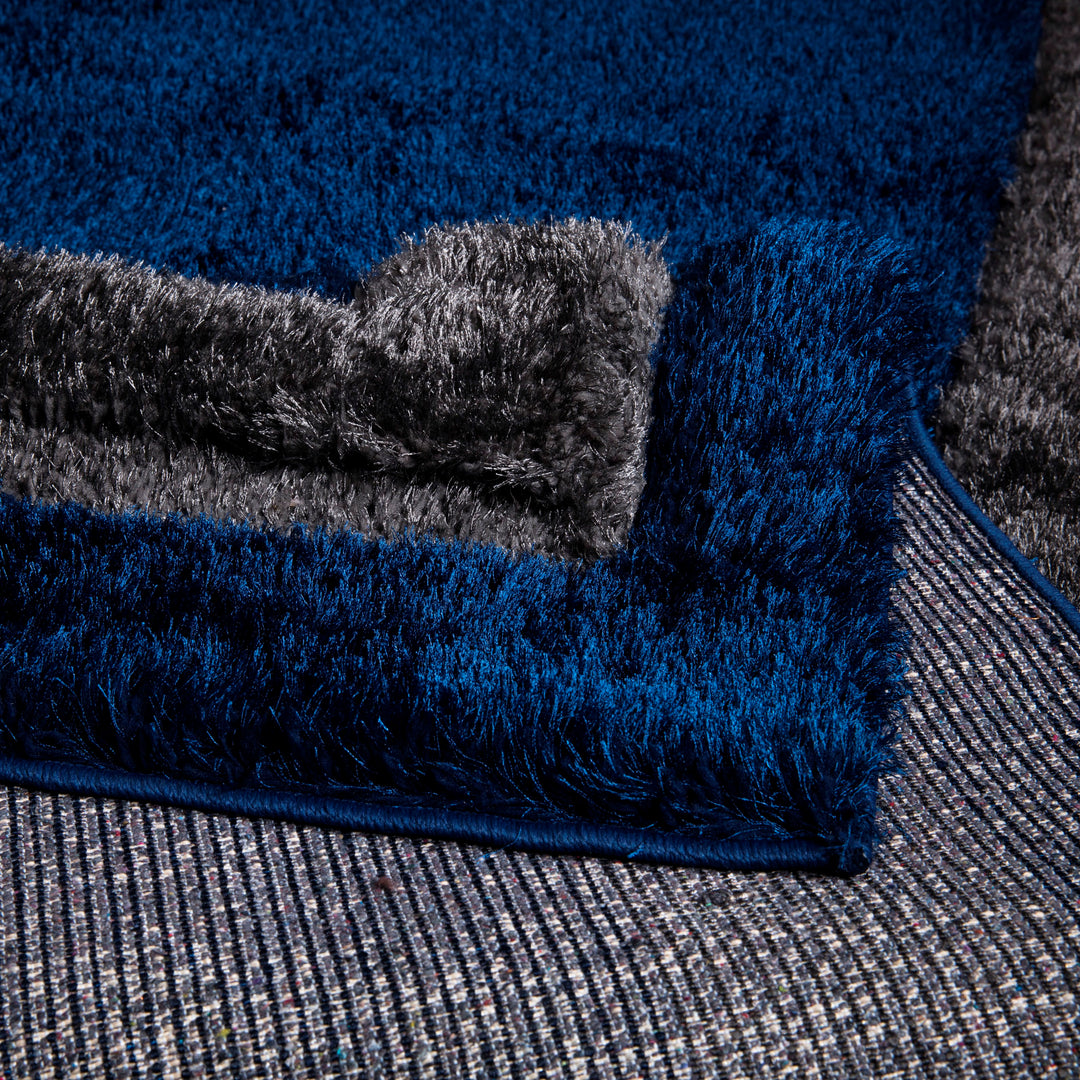 Luxe Border Shaggy Collection