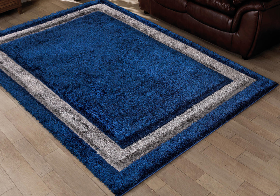 Luxe Border Shaggy Collection