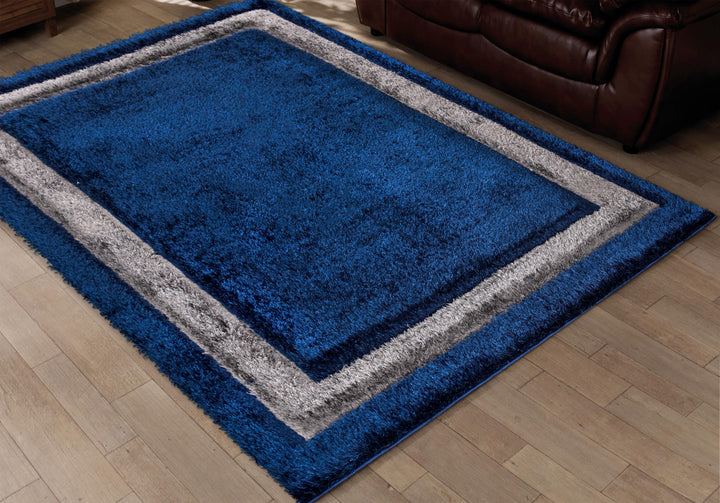 Luxe Border Shaggy Collection