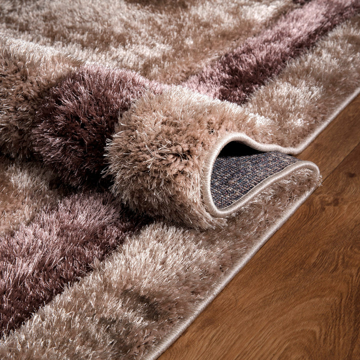 Luxe Border Shaggy Collection