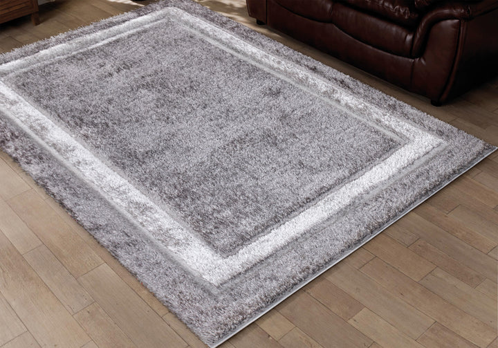 Luxe Border Shaggy Collection