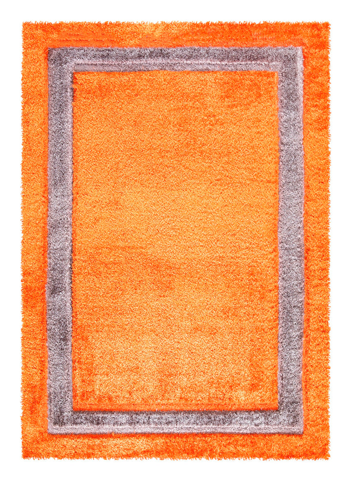 Bordara Orange Rug
