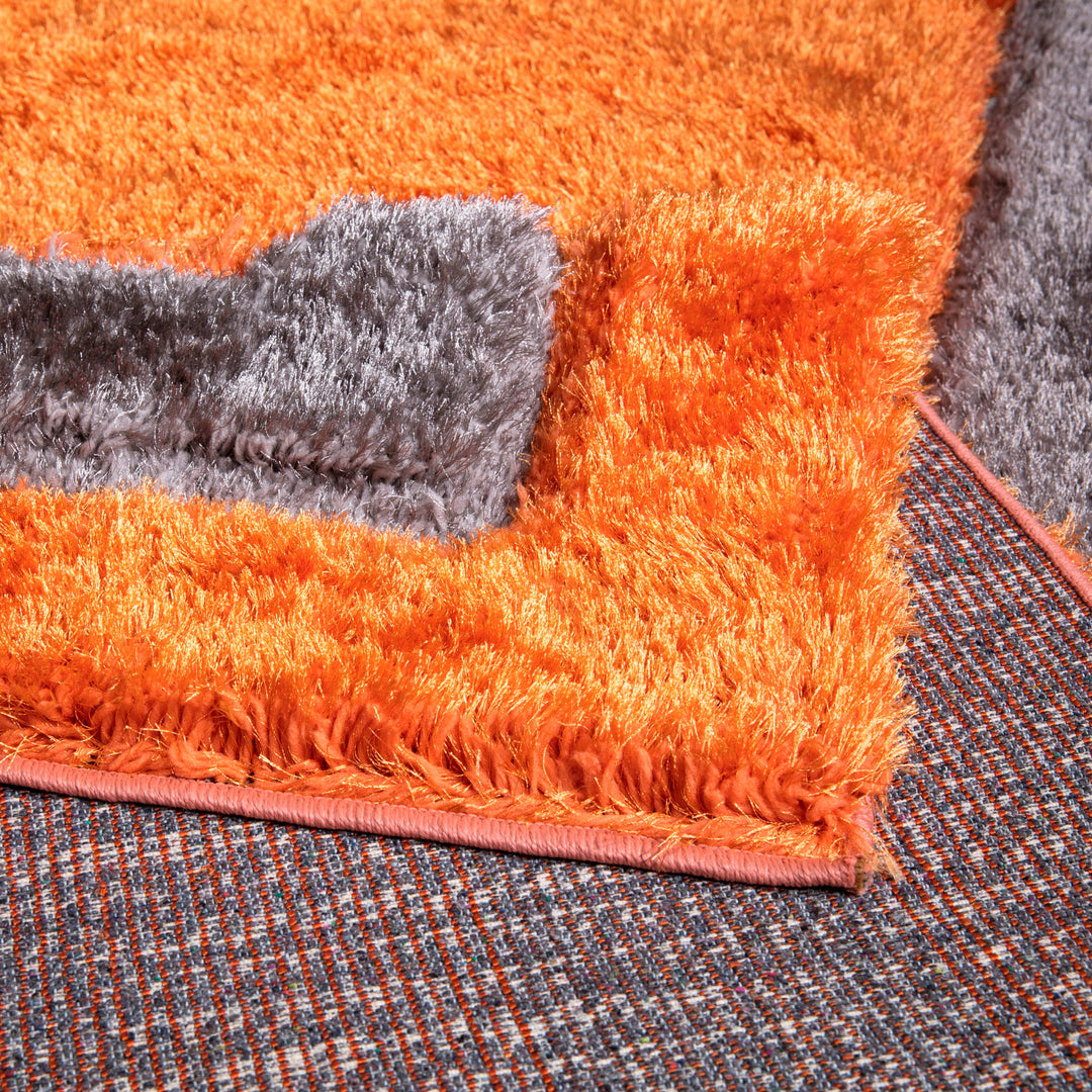 Luxe Border Shaggy Collection