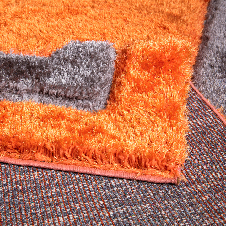 Luxe Border Shaggy Collection