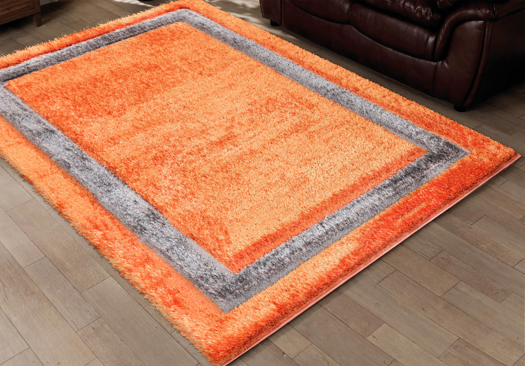 Luxe Border Shaggy Collection