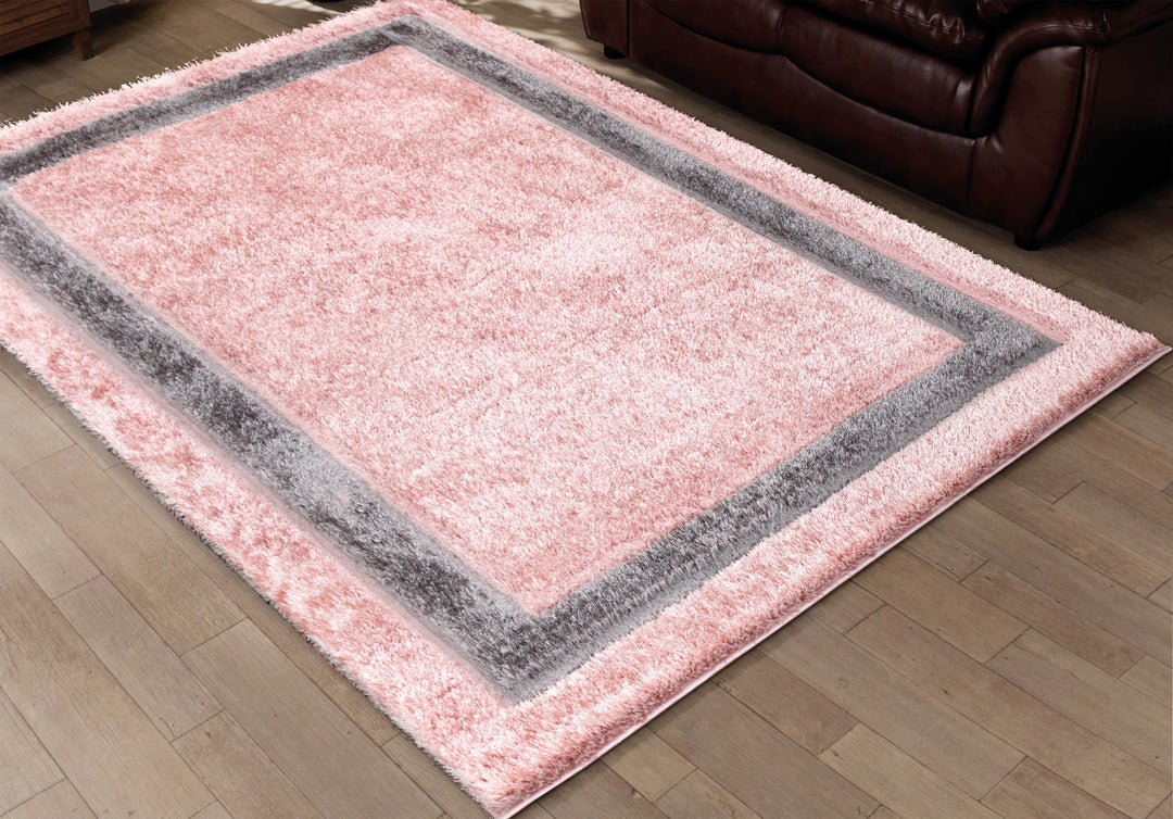 Luxe Border Shaggy Collection