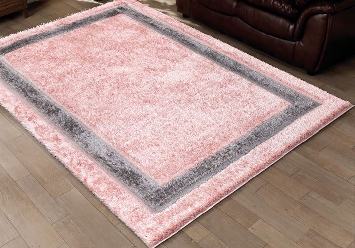 Luxe Border Shaggy Collection