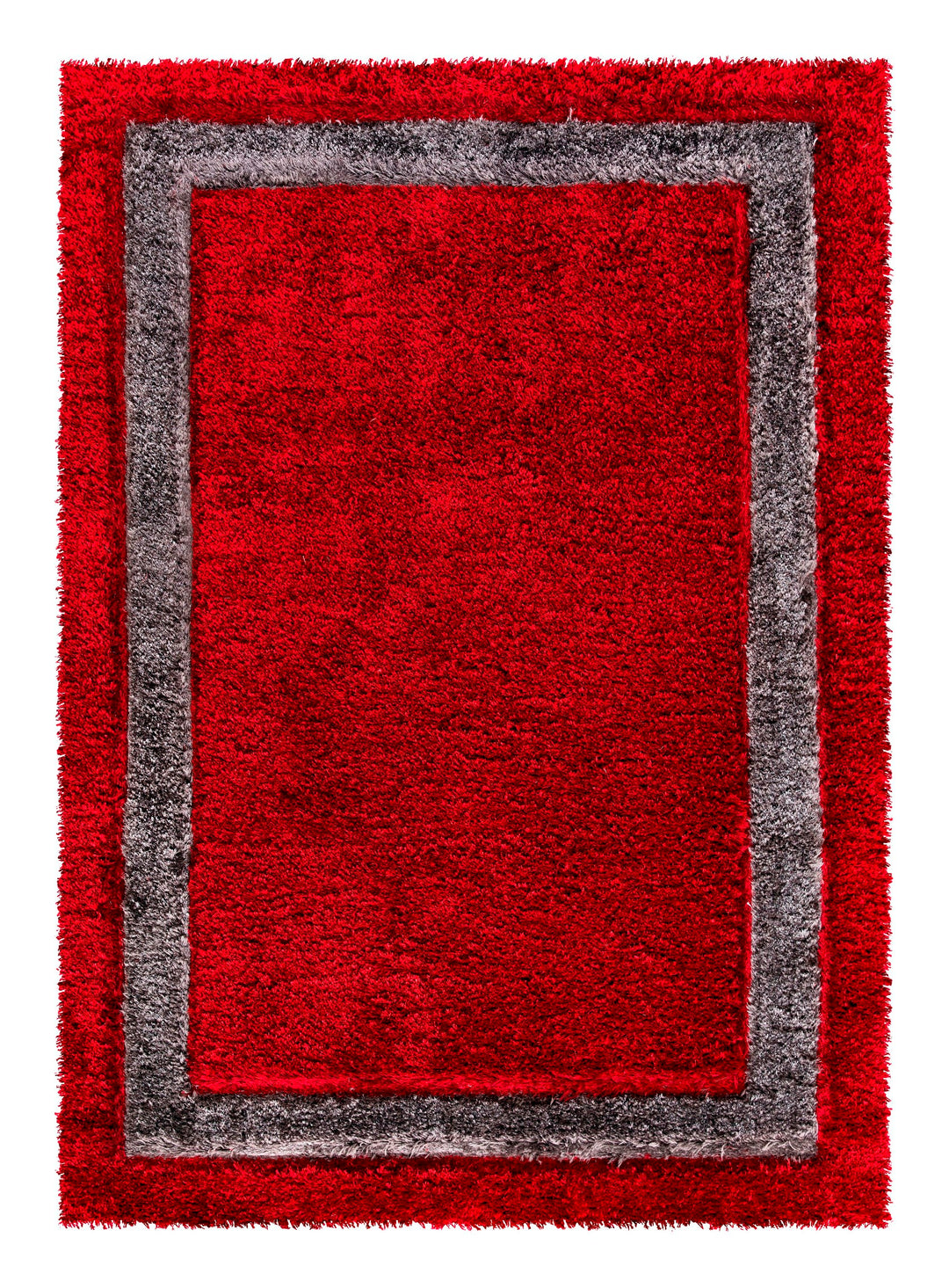 Luxe Border Shaggy Collection
