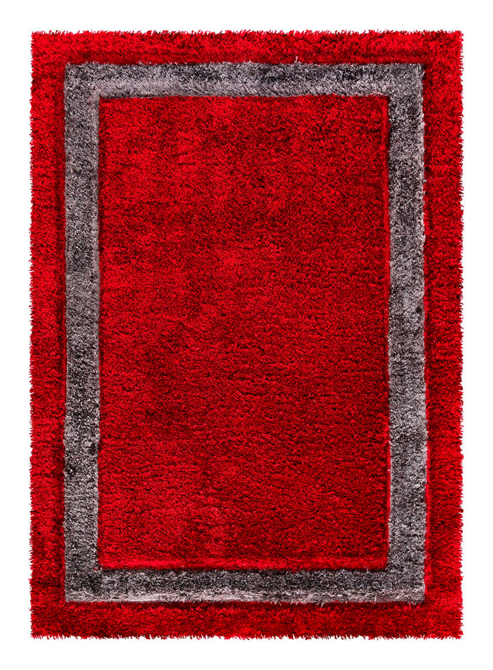 Luxe Border Shaggy Collection