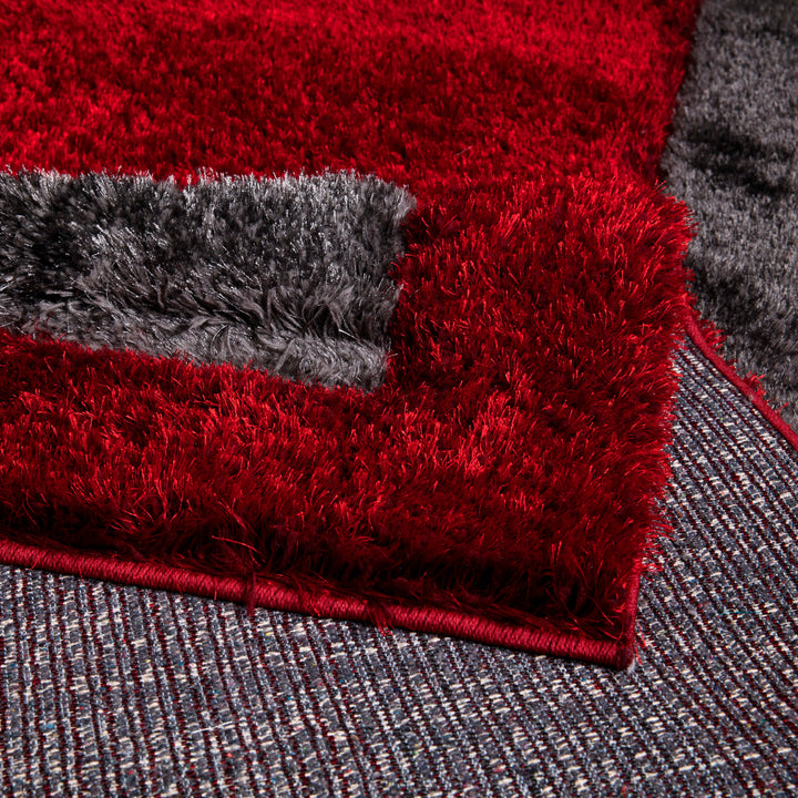 Luxe Border Shaggy Collection