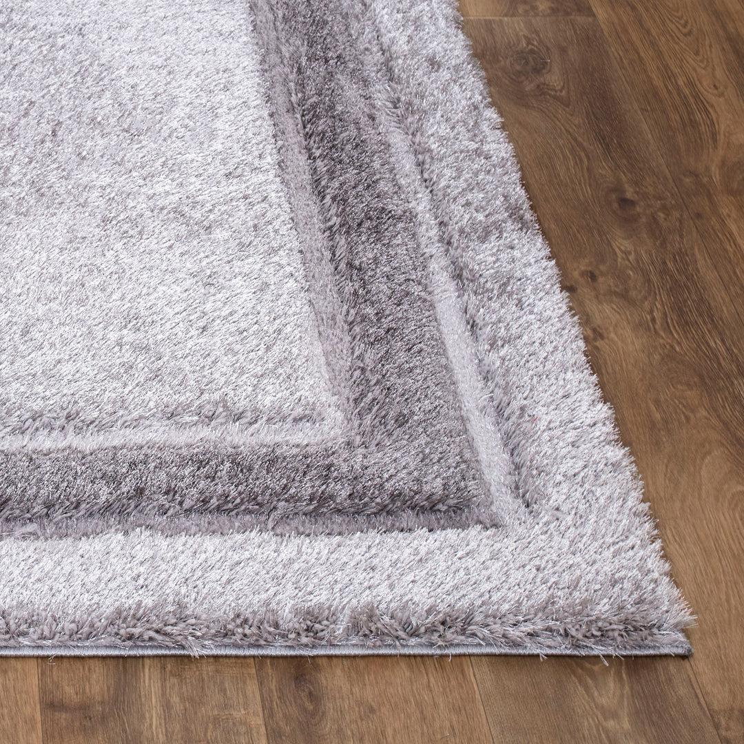 Luxe Border Shaggy Collection