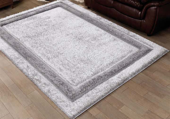 Luxe Border Shaggy Collection