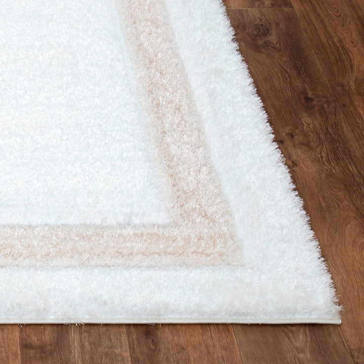 Luxe Border Shaggy Collection