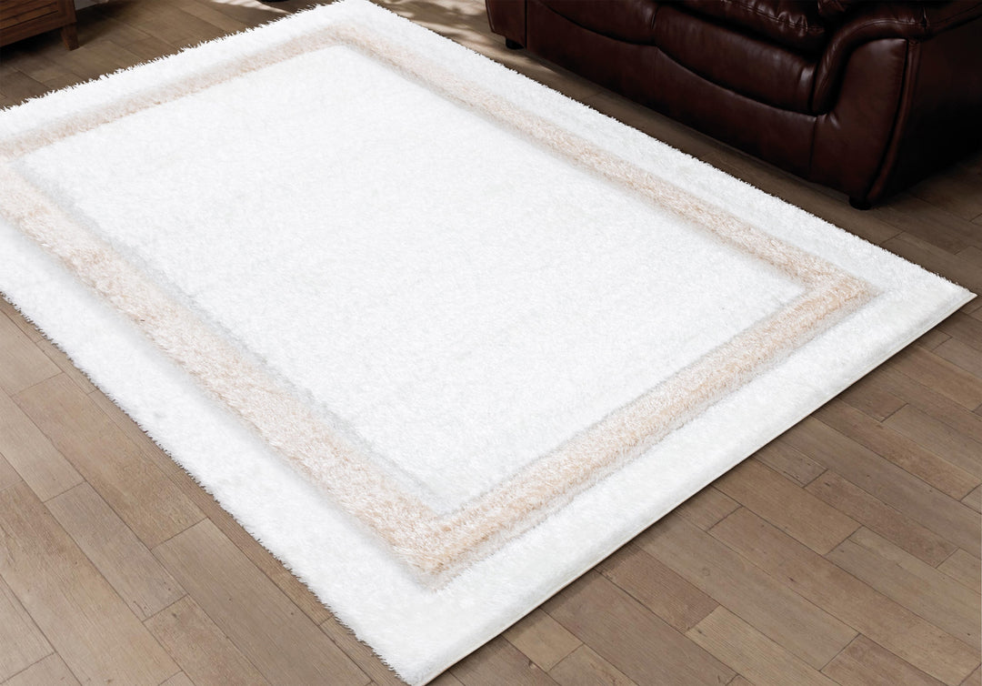Luxe Border Shaggy Collection