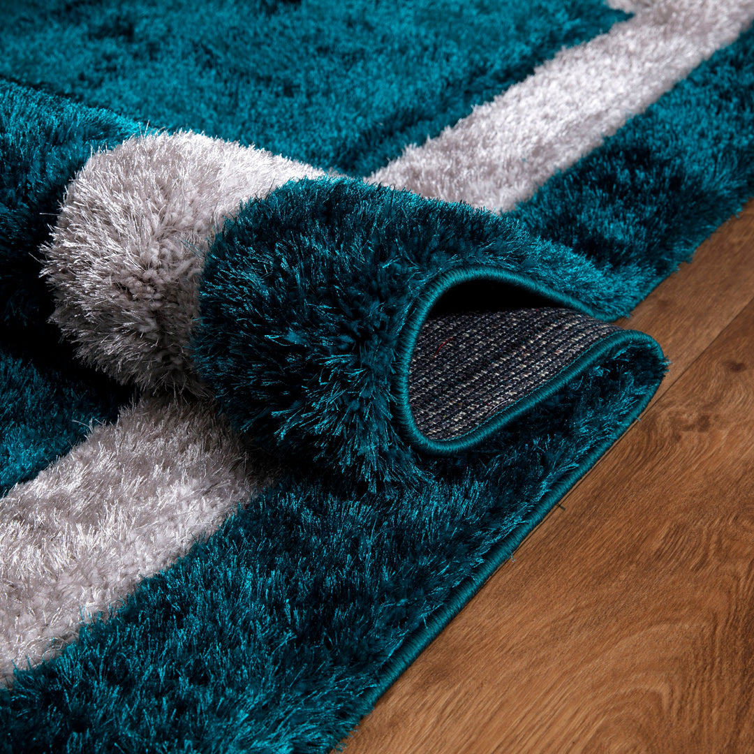 Luxe Border Shaggy Collection