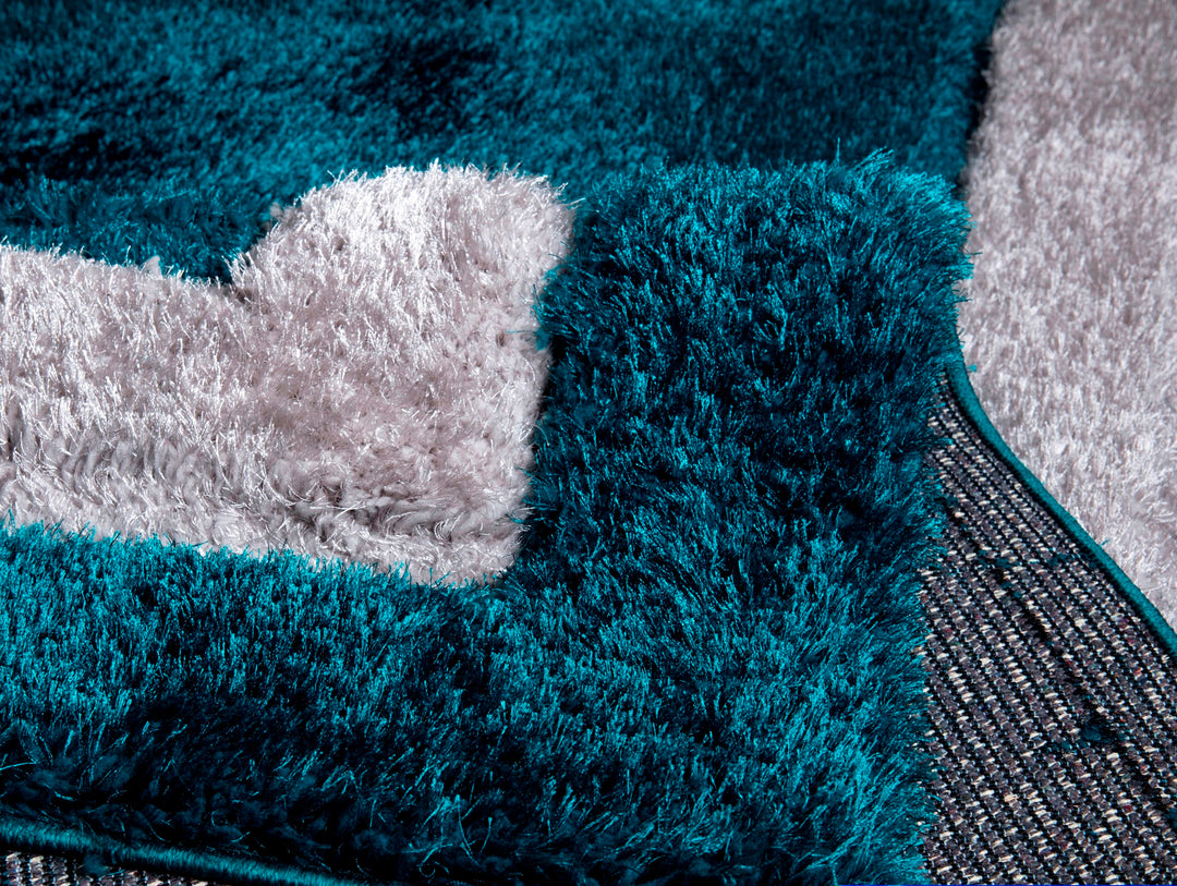 Luxe Border Shaggy Collection