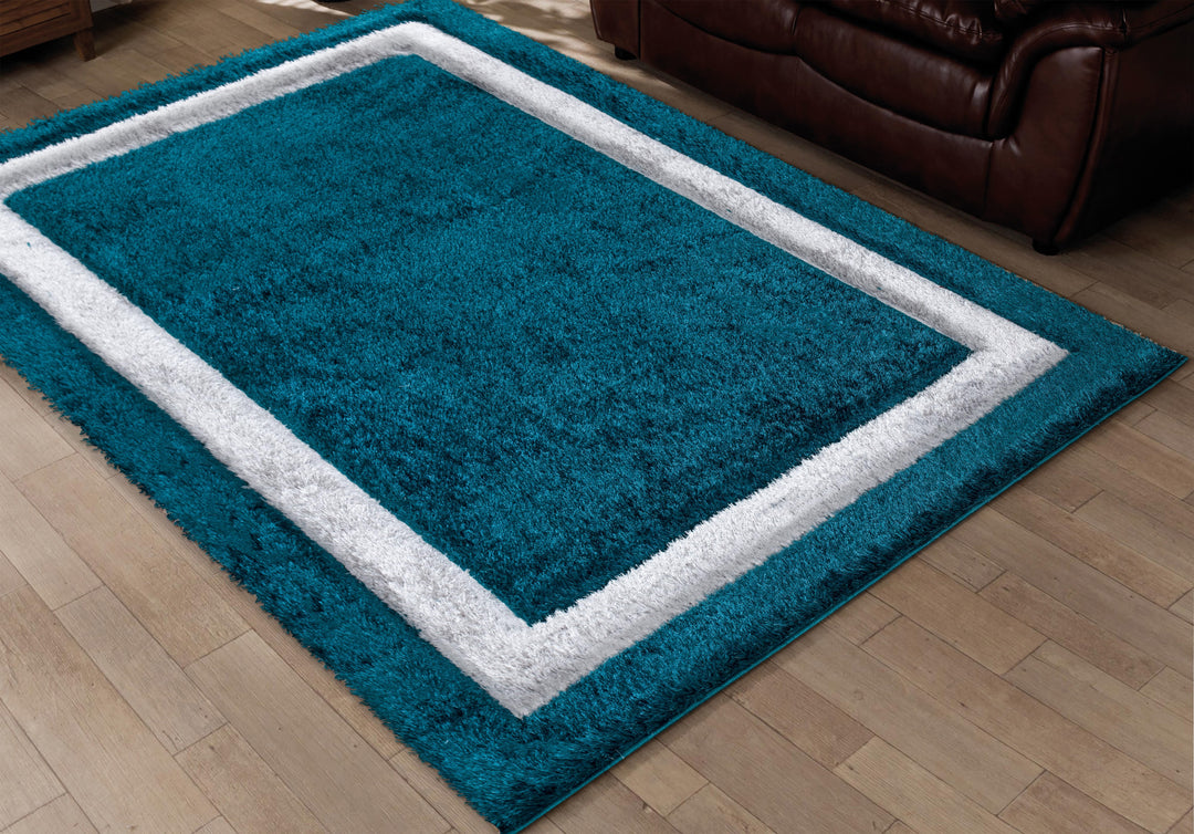 Luxe Border Shaggy Collection