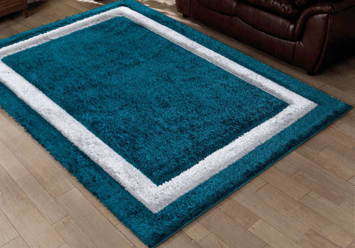 Luxe Border Shaggy Collection