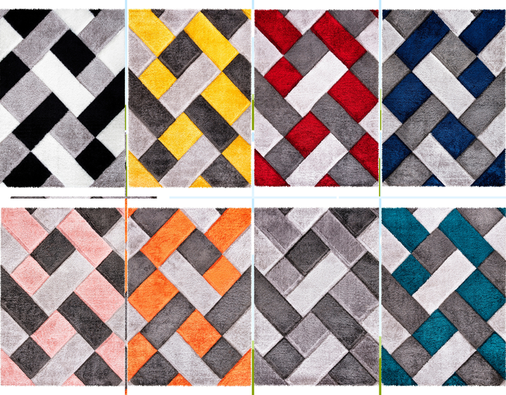Matrix Rugs Collection