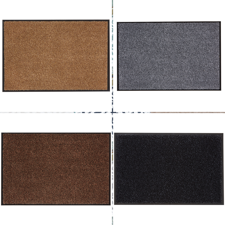 CleanGuard Washable Dirt Trapper Mats
