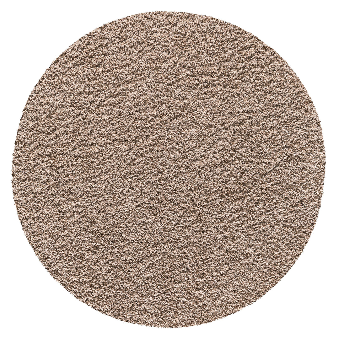 Veloria Shaggy Rug Thick Soft Large Small Modern Plain Carpet Living Room Bedroom Floor Mat