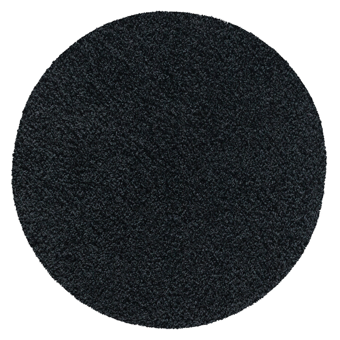 Veloria Shaggy Rug Thick Soft Large Small Modern Plain Carpet Living Room Bedroom Floor Mat