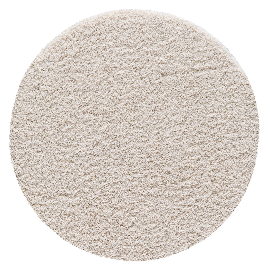 Veloria Shaggy Rug Thick Soft Large Small Modern Plain Carpet Living Room Bedroom Floor Mat