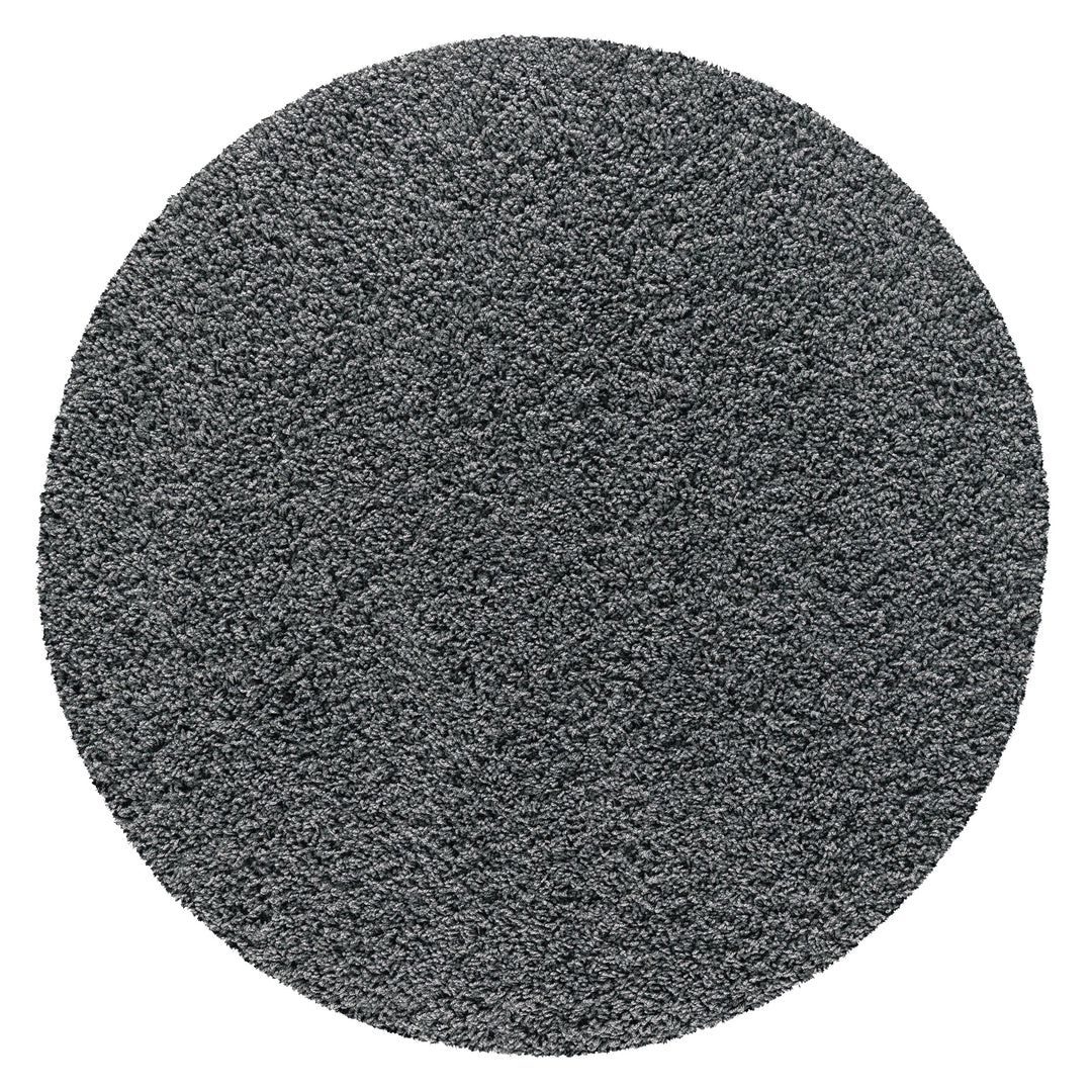 Veloria Shaggy Rug Thick Soft Large Small Modern Plain Carpet Living Room Bedroom Floor Mat