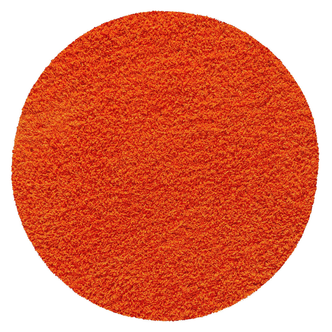 Veloria Shaggy Rug Thick Soft Large Small Modern Plain Carpet Living Room Bedroom Floor Mat