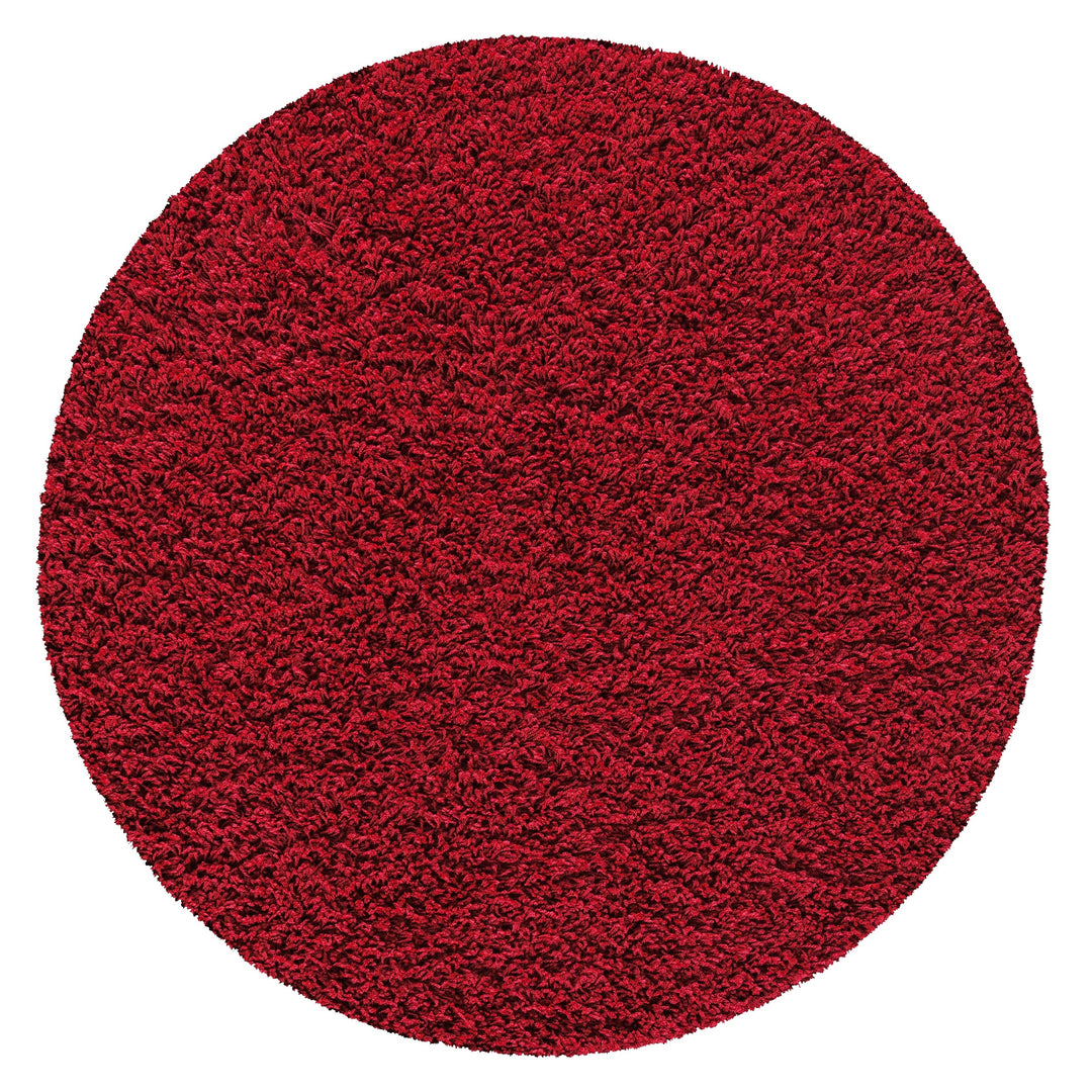 Veloria Shaggy Rug Thick Soft Large Small Modern Plain Carpet Living Room Bedroom Floor Mat