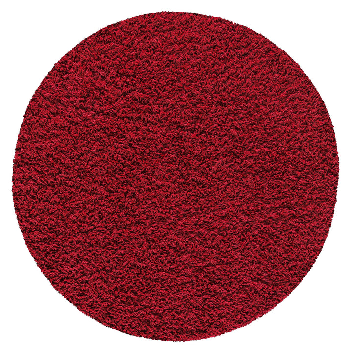 Veloria Shaggy Rug Thick Soft Large Small Modern Plain Carpet Living Room Bedroom Floor Mat